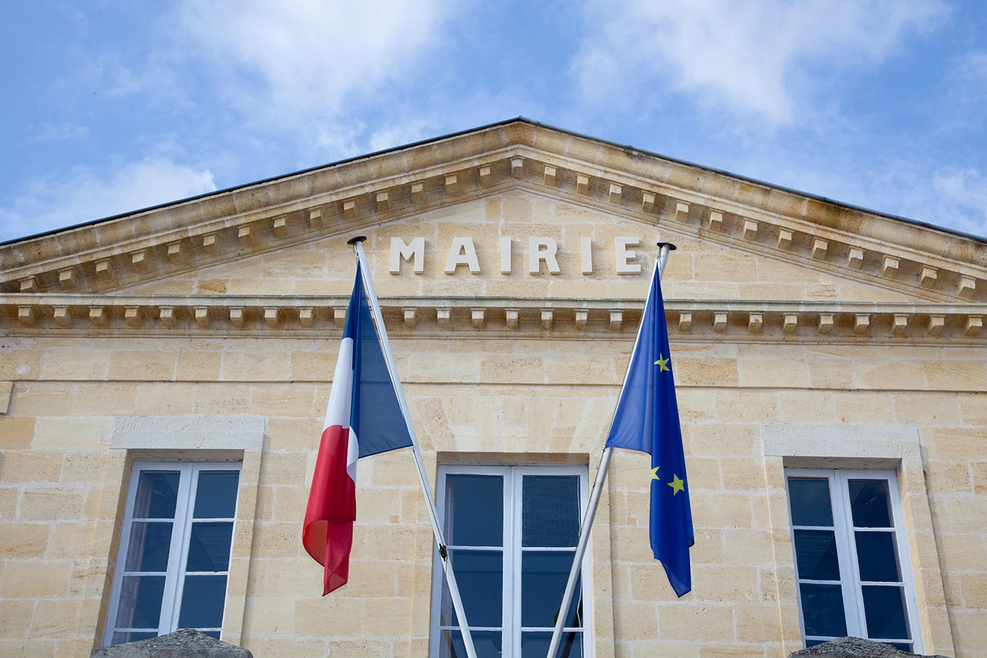 Mairie – collectivité territoriale